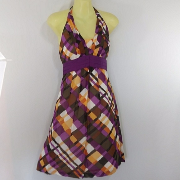 Anthropologie Dresses & Skirts - Anthropologie Moulinette Soeurs Dress Halter EUC 4